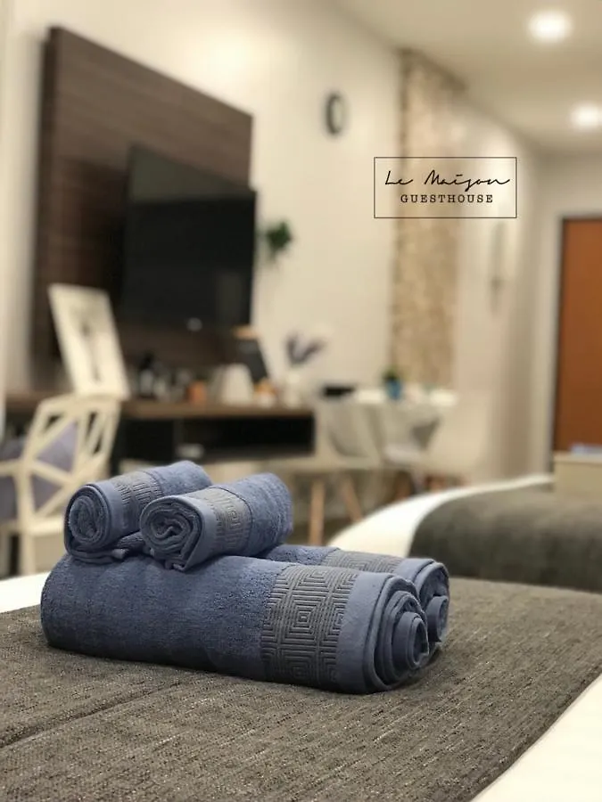 Apartment Le Maison Guesthouse Ipoh @ Studio Octagon Malaysia