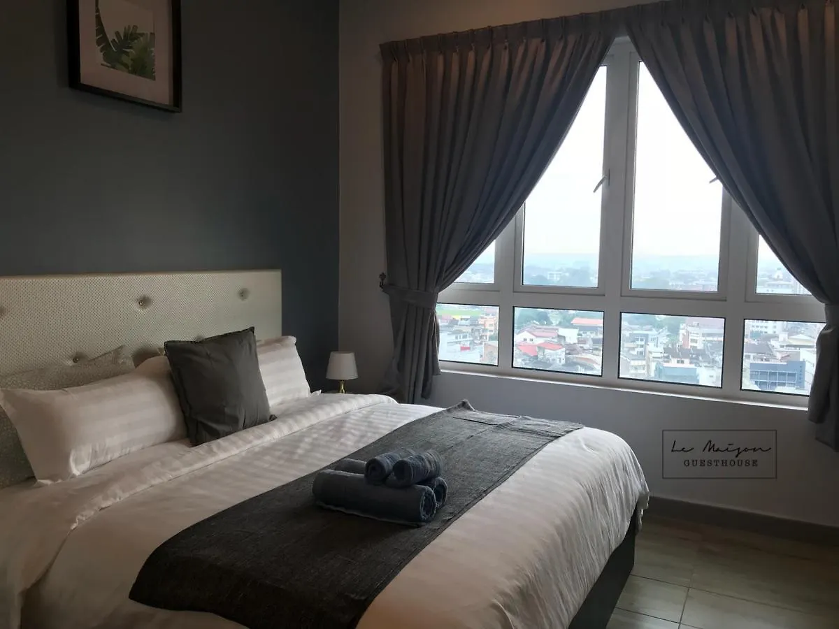 Le Maison Guesthouse Ipoh @ Studio Octagon Malaysia